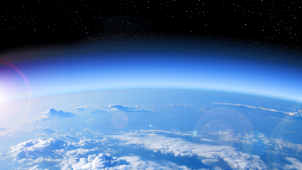 Earth's Atmosphere Is Vital to Life | The Institute for Creation